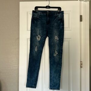 Body Sculpt Celebrity Jeans